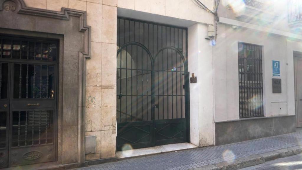 Rentalsevilla Alfonso XII II Buitenkant foto